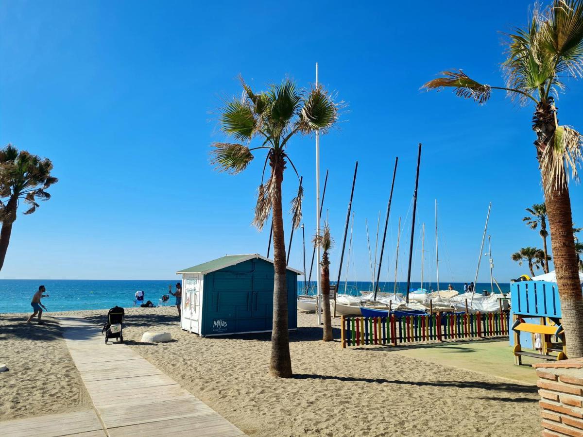 Apartament Casa Catan La Cala De Mijas Zewnętrze zdjęcie