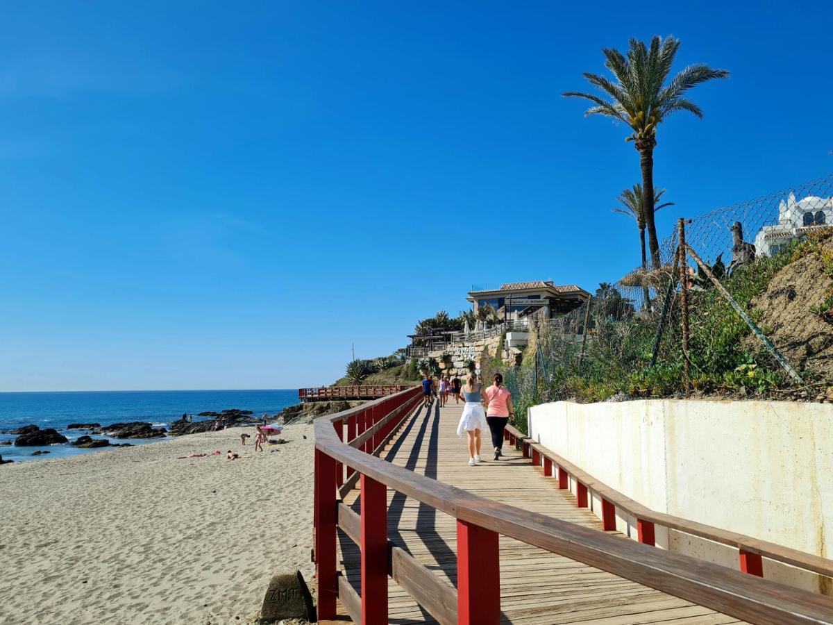 Apartament Casa Catan La Cala De Mijas Zewnętrze zdjęcie