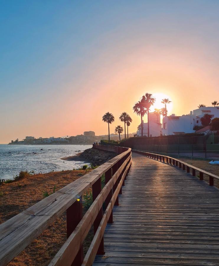 Apartament Casa Catan La Cala De Mijas Zewnętrze zdjęcie