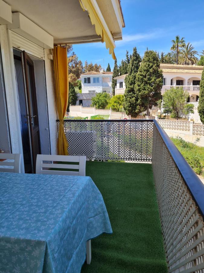 Apartament Casa Catan La Cala De Mijas Zewnętrze zdjęcie