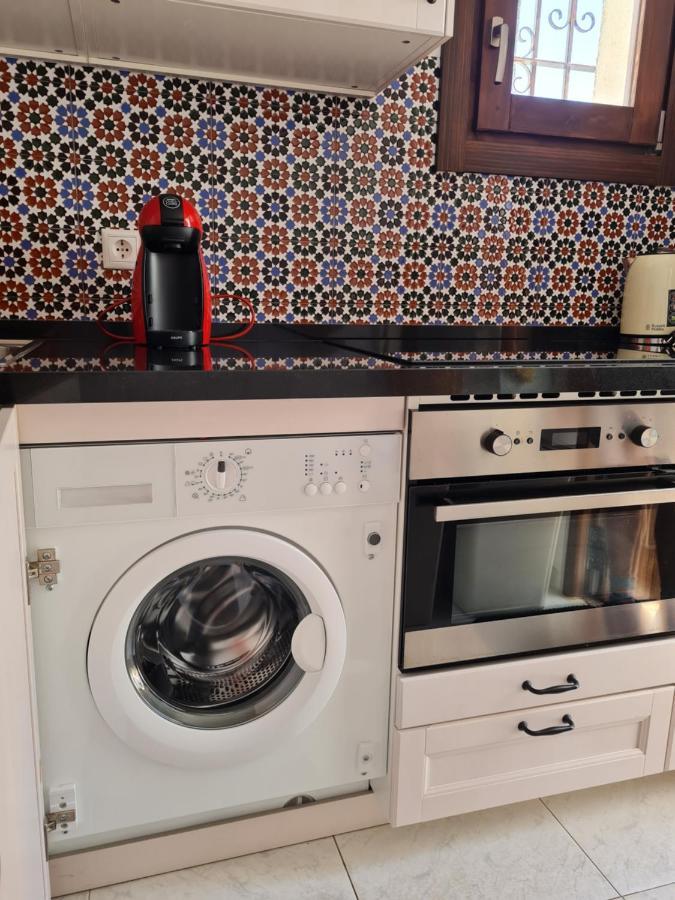 Apartament Casa Catan La Cala De Mijas Zewnętrze zdjęcie