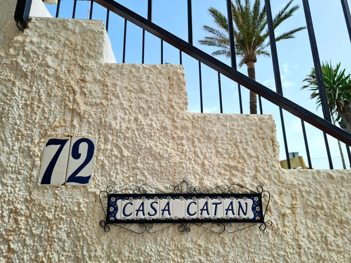 Apartament Casa Catan La Cala De Mijas Zewnętrze zdjęcie